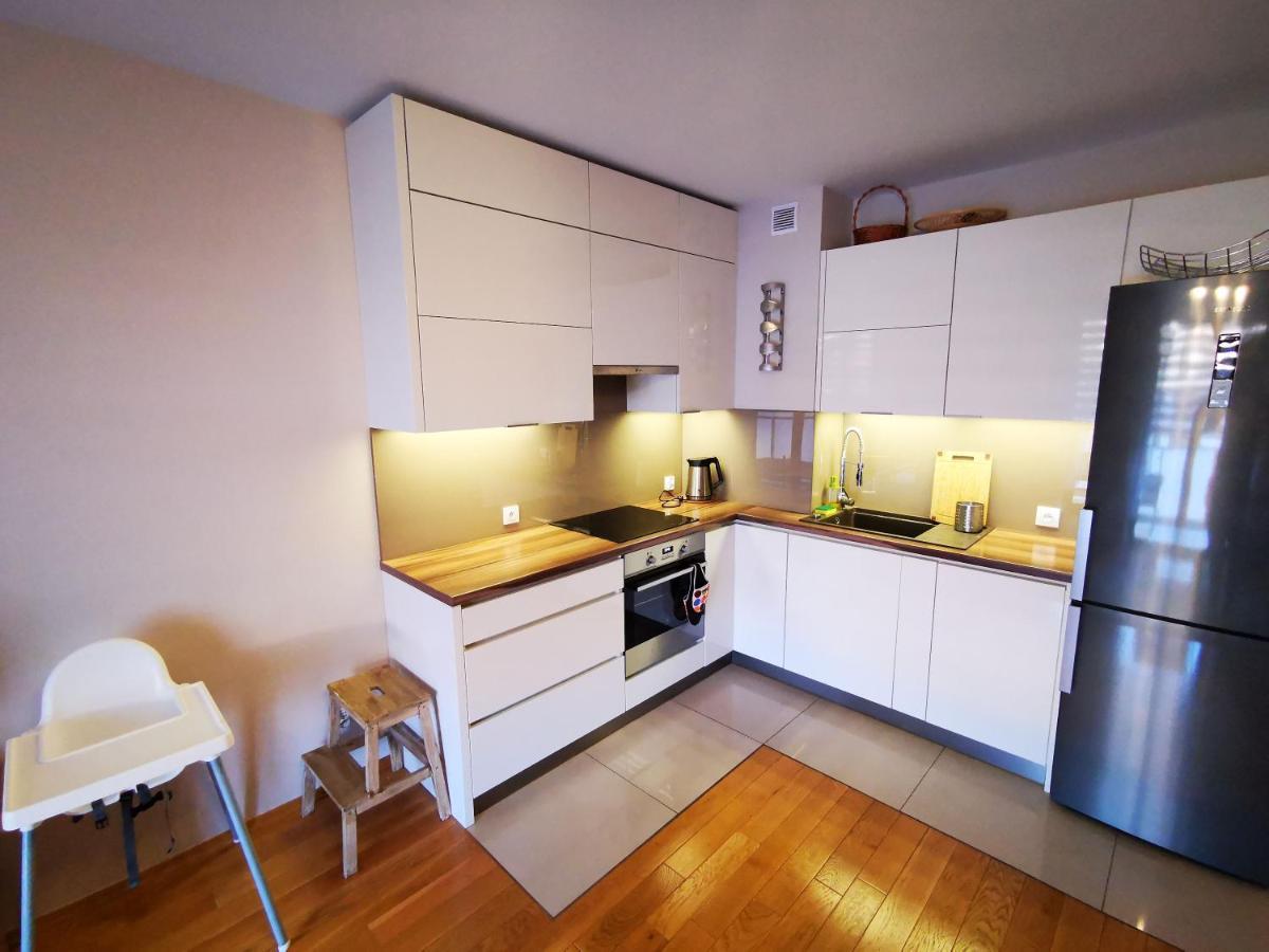 Apartament Krakow Arena 20B Exterior photo